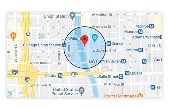 location-based task suggestion app
