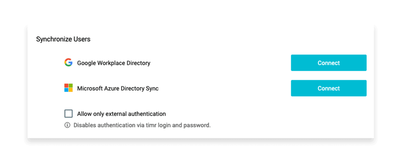 sso directory service
