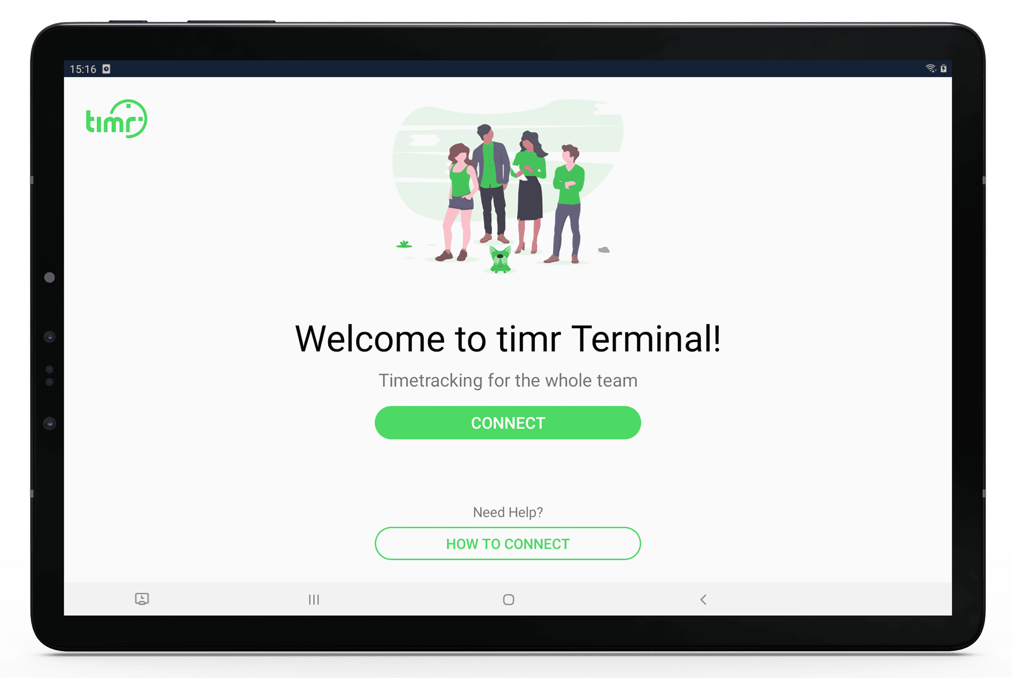 timr terminal new