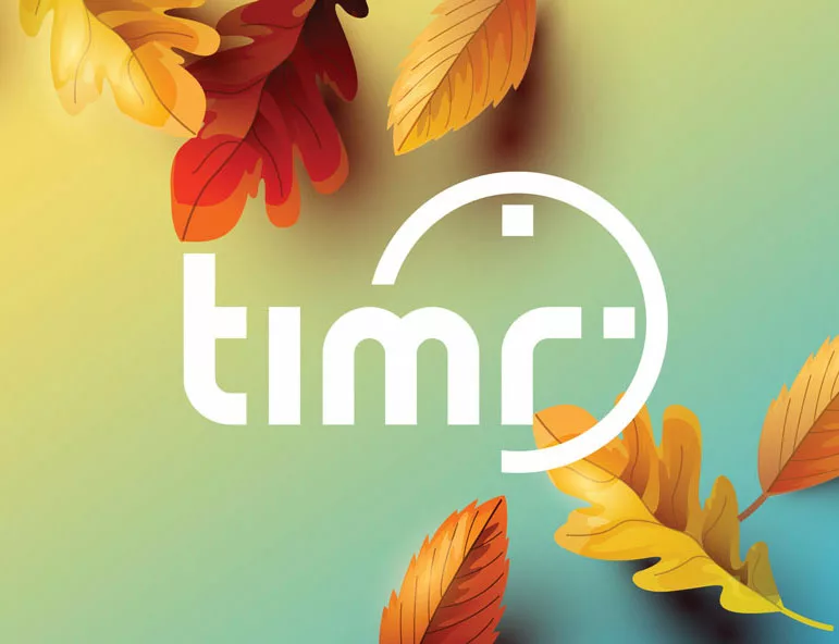 timr autumn update 2021