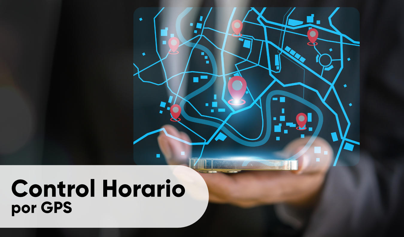 Control Horario por GPS