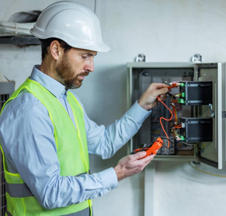 Elektrobetrieb Arbeitszeitdokumentation