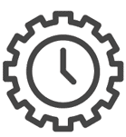 Eigene Arbeitszeitarten Icon