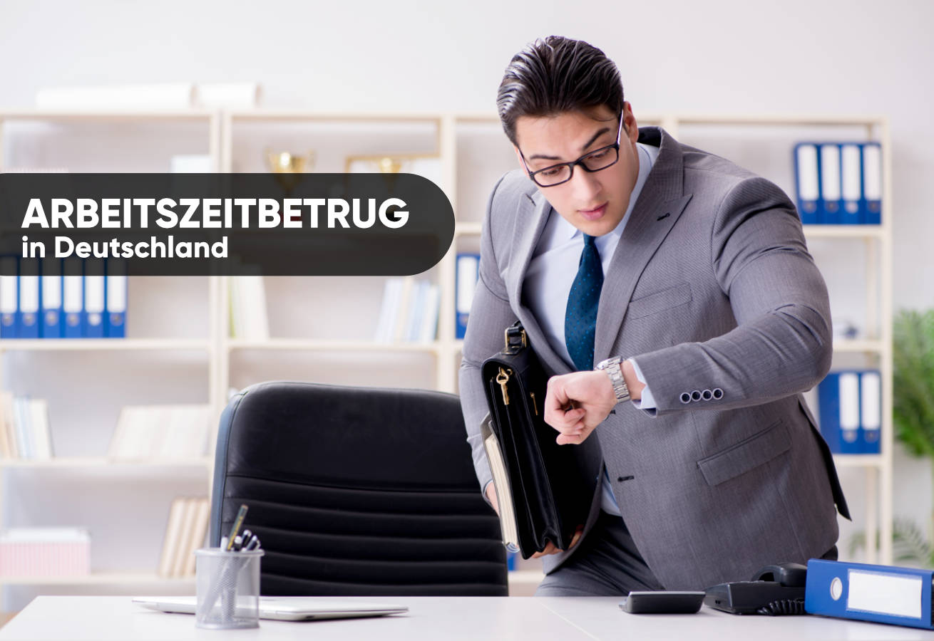 Arbeitszeitbetrug in Deutschland