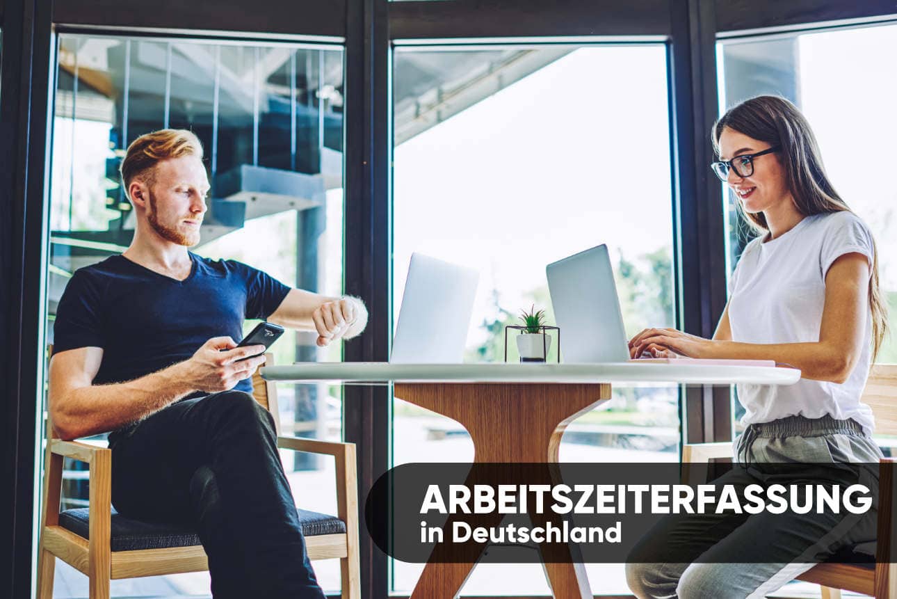 Arbeitszeiterfassung in Deutschland