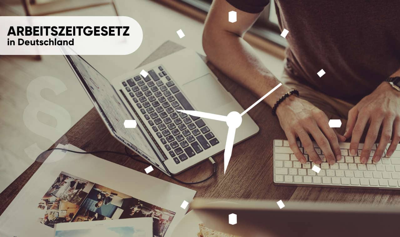 Arbeitszeitgesetz Deutschland