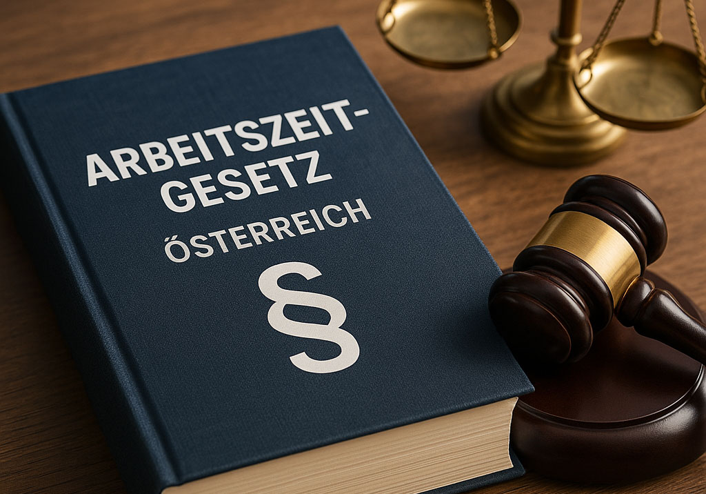 Arbeitszeitgesetz Österreich