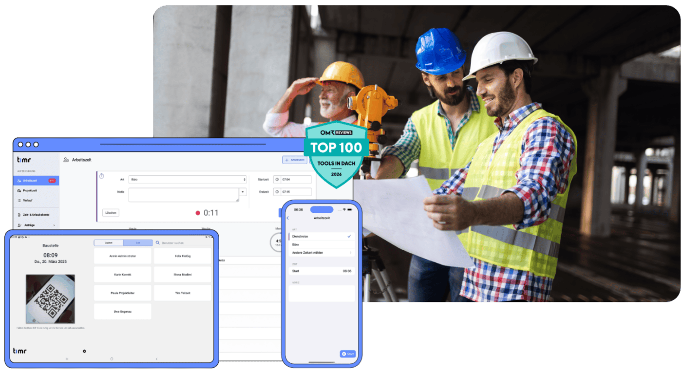 Header Image heute ausgetauscht. Jetzt mit timr dabei.
