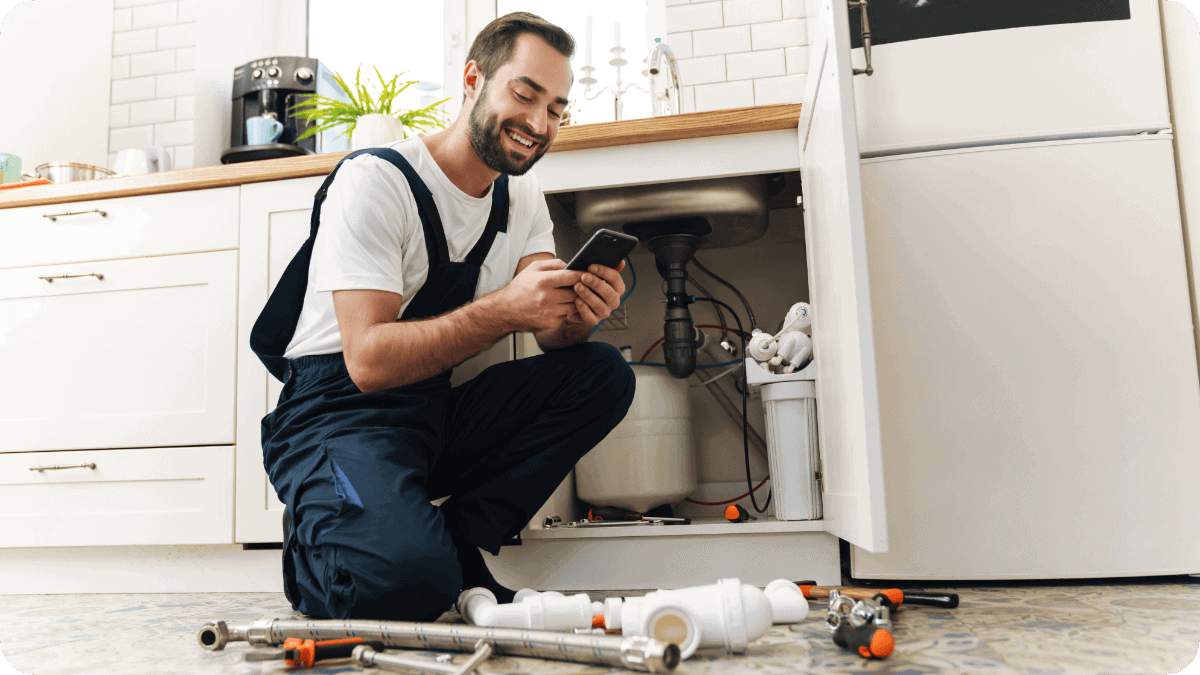 Zeiterfassung für Handwerksbetriebe