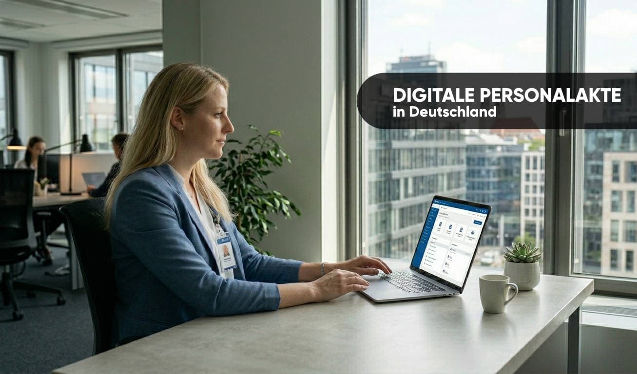 Digitale Personalakte