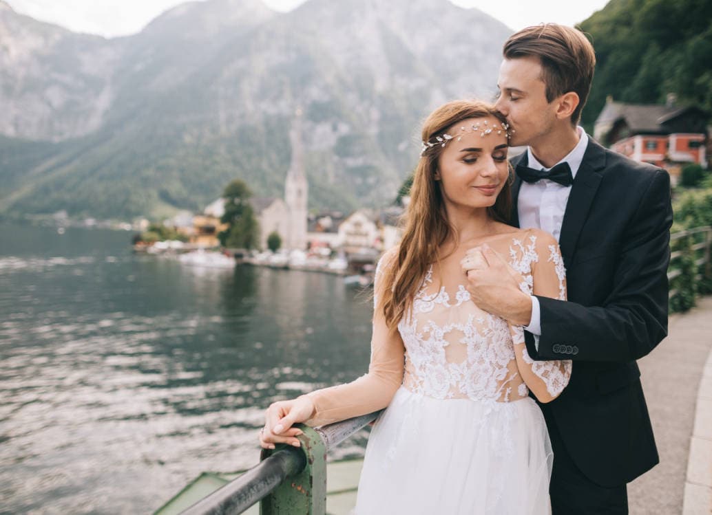 Eigene Hochzeit