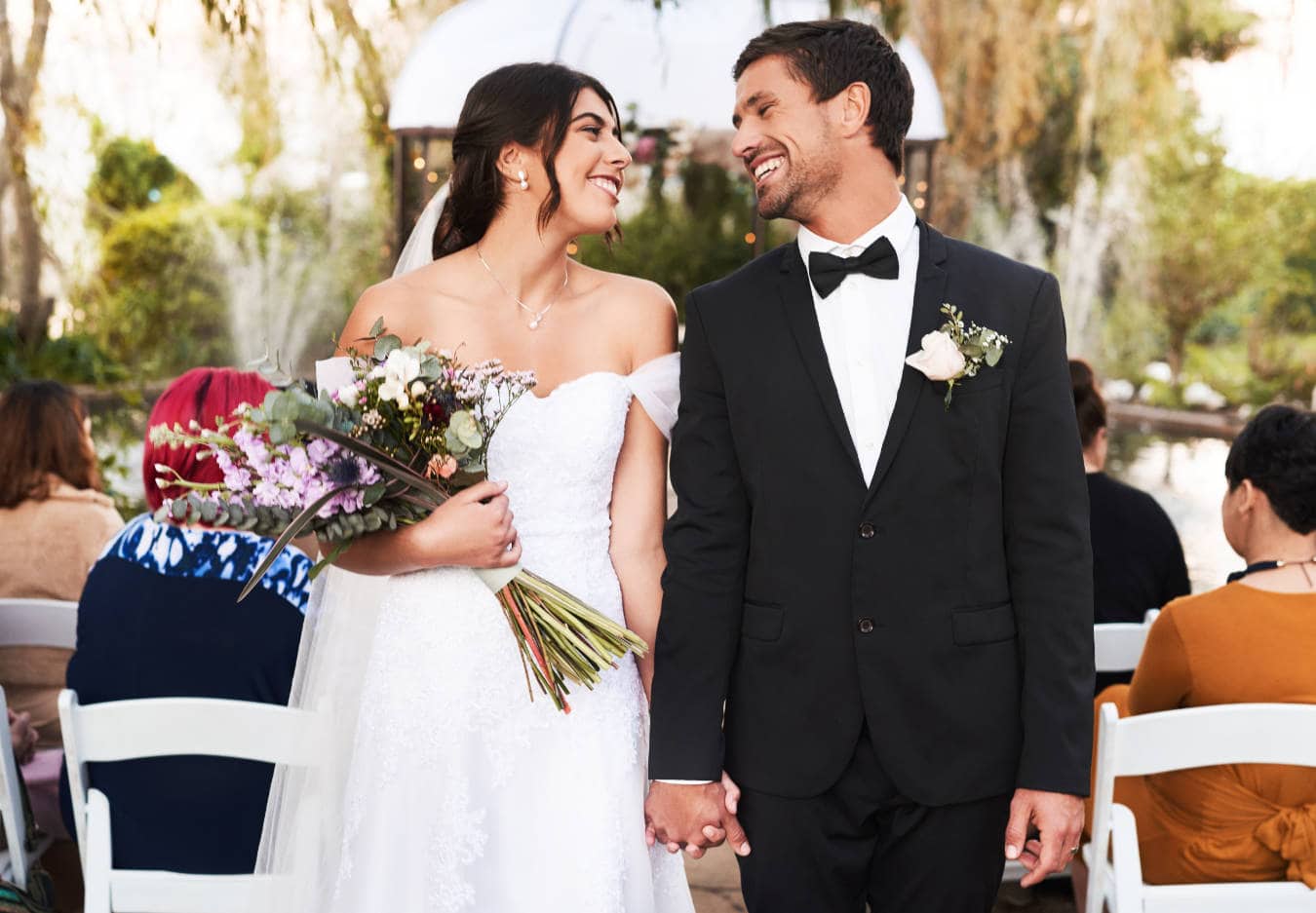 Eigene Hochzeit