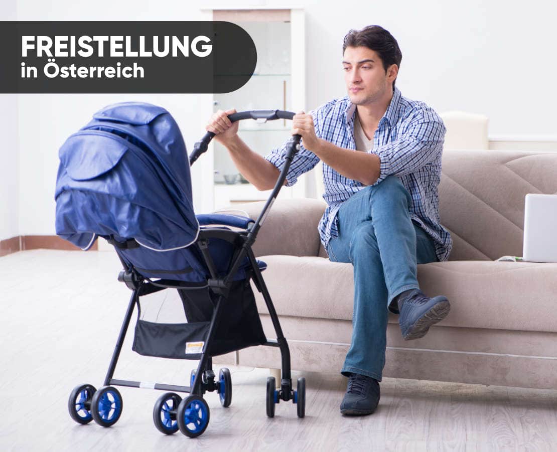 Freistellung in Österreich