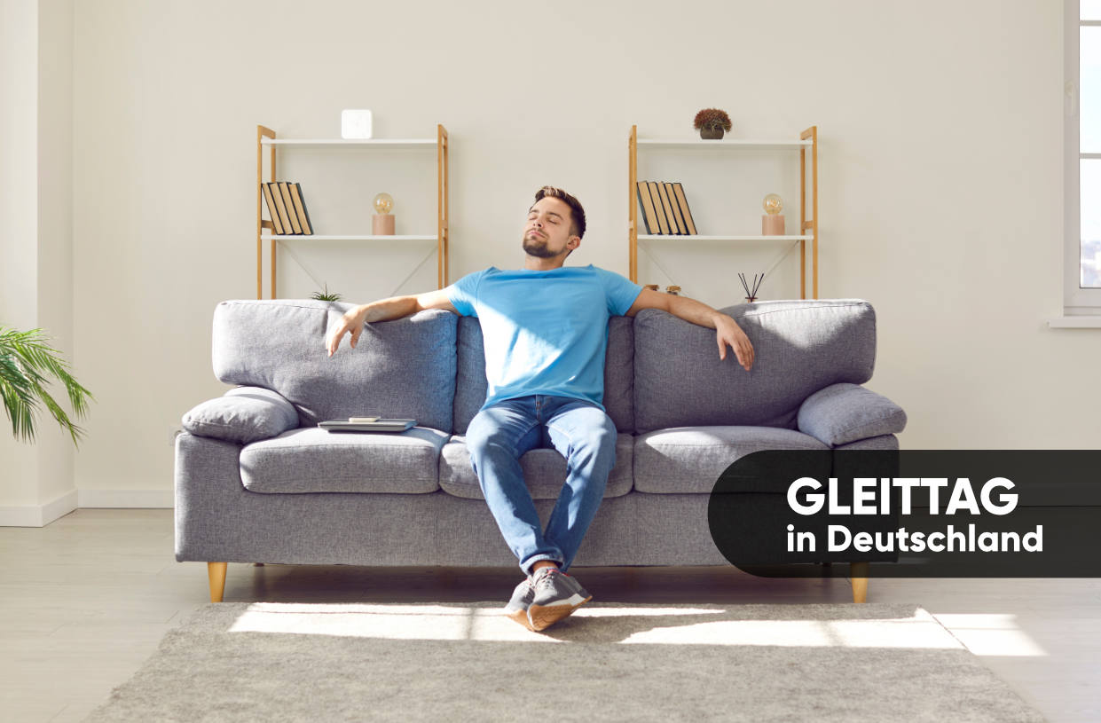 Gleittag in Deutschland