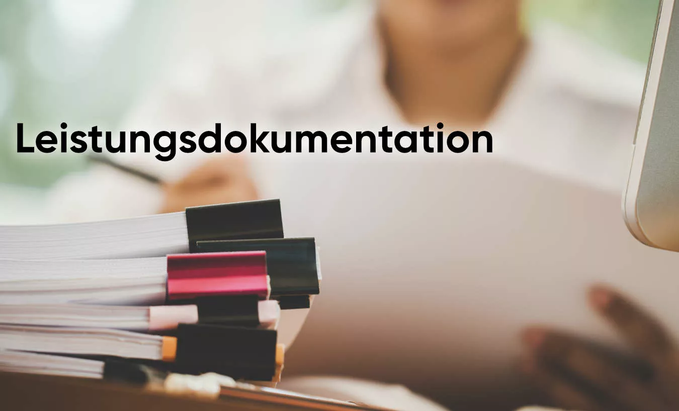 Leistungsdokumentation