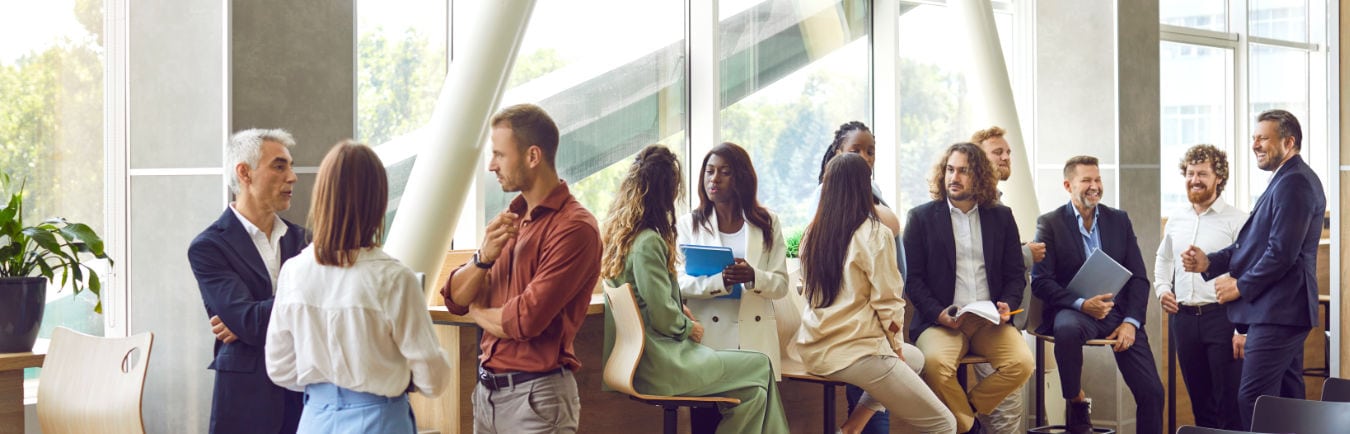 Offene Kommunikation im Team