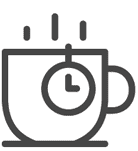 Automatische Pause Icon