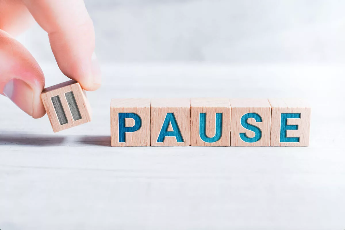 Pausenregelung