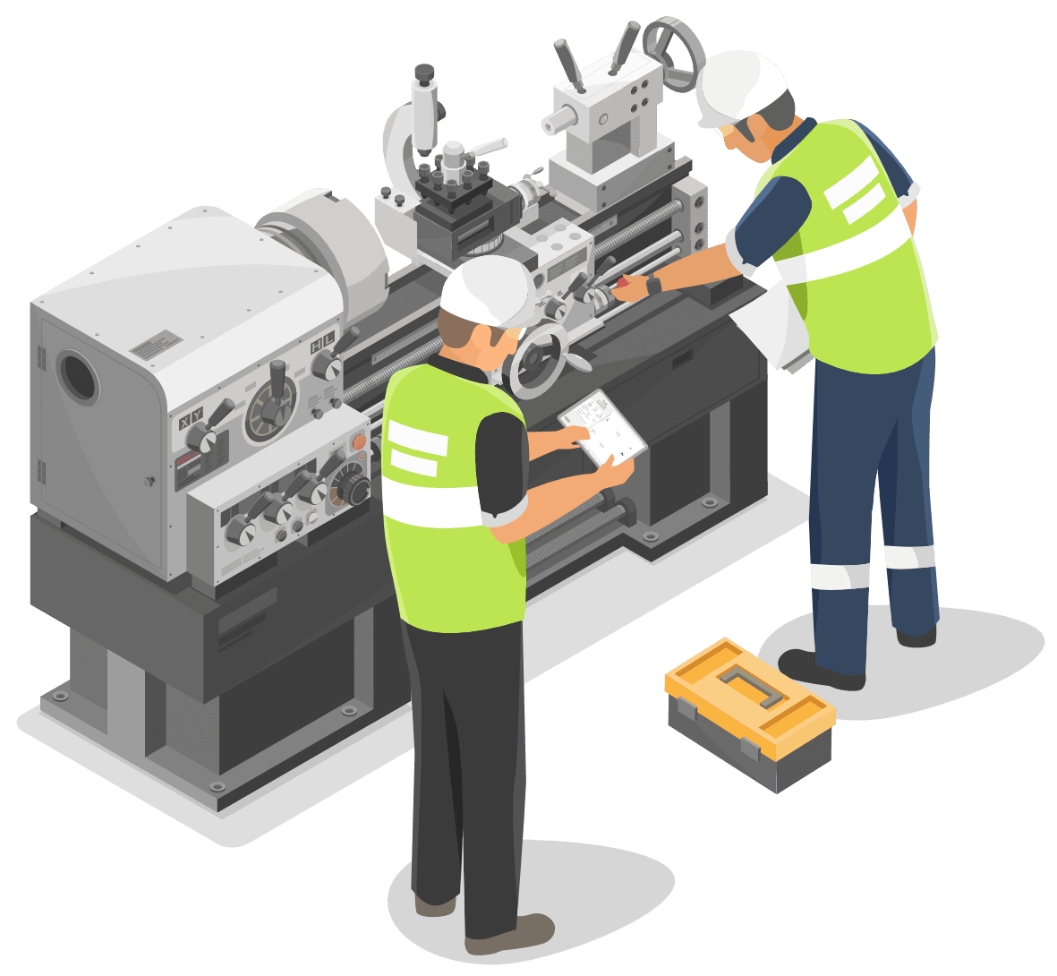 Produktionszeiterfassung