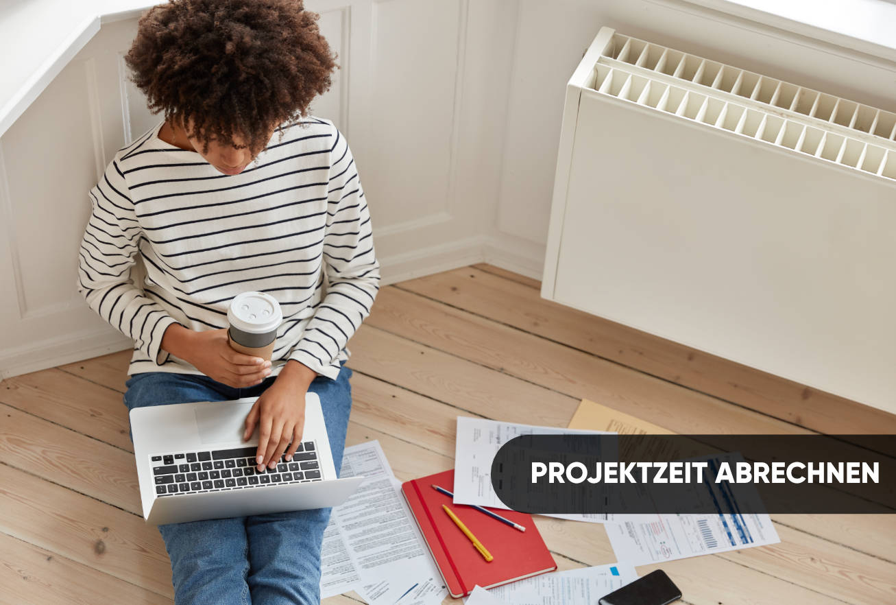 Projektzeit abrechnen