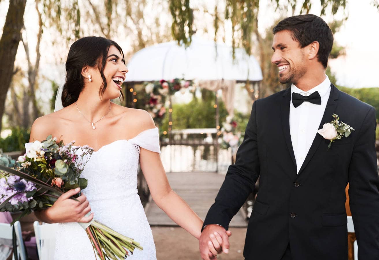 Sonderurlaub bei Hochzeit