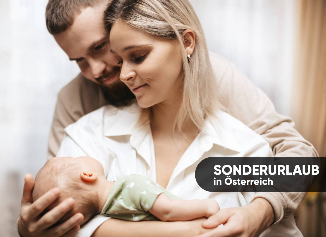 Sonderurlaub in Österreich
