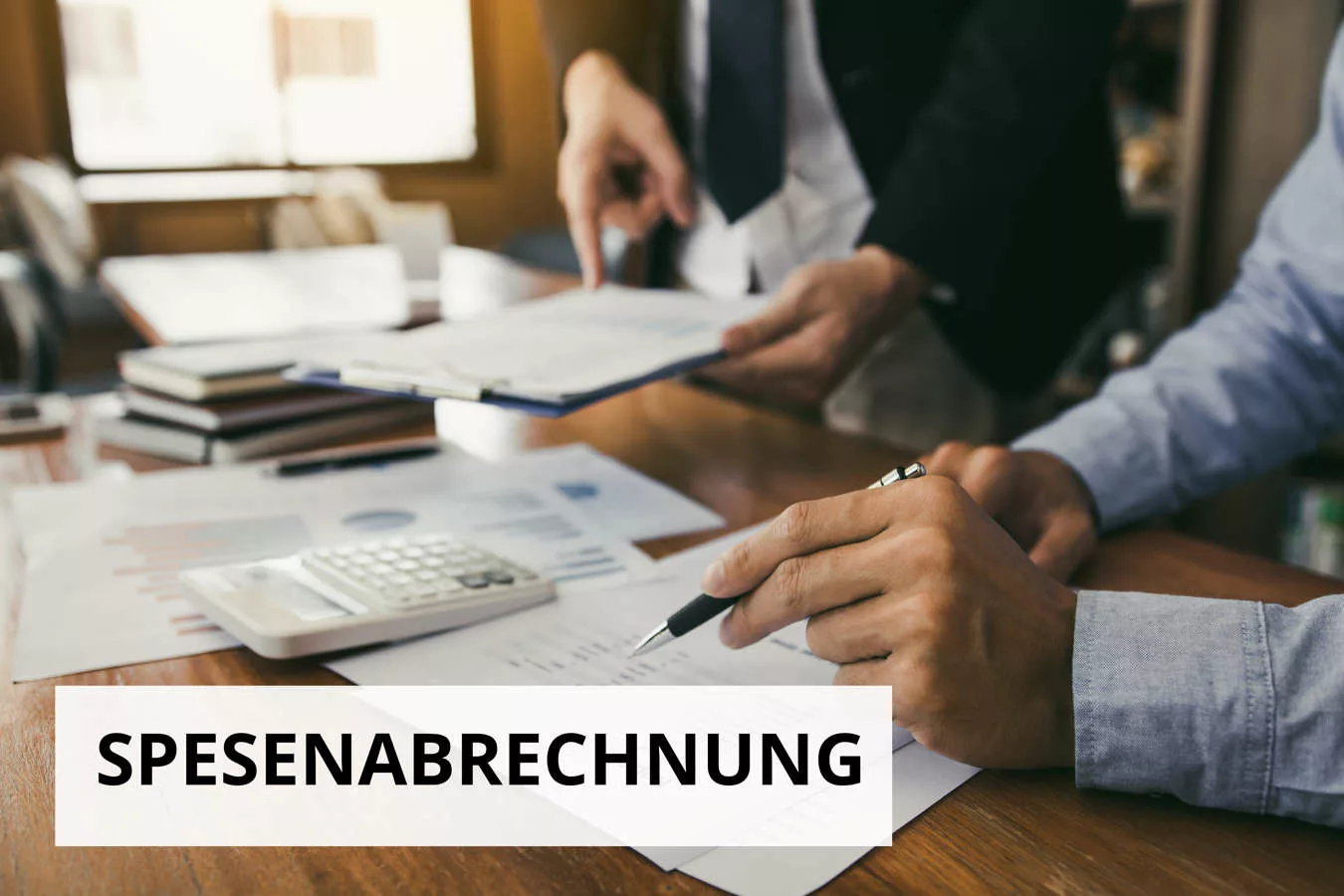 spesenabrechnung