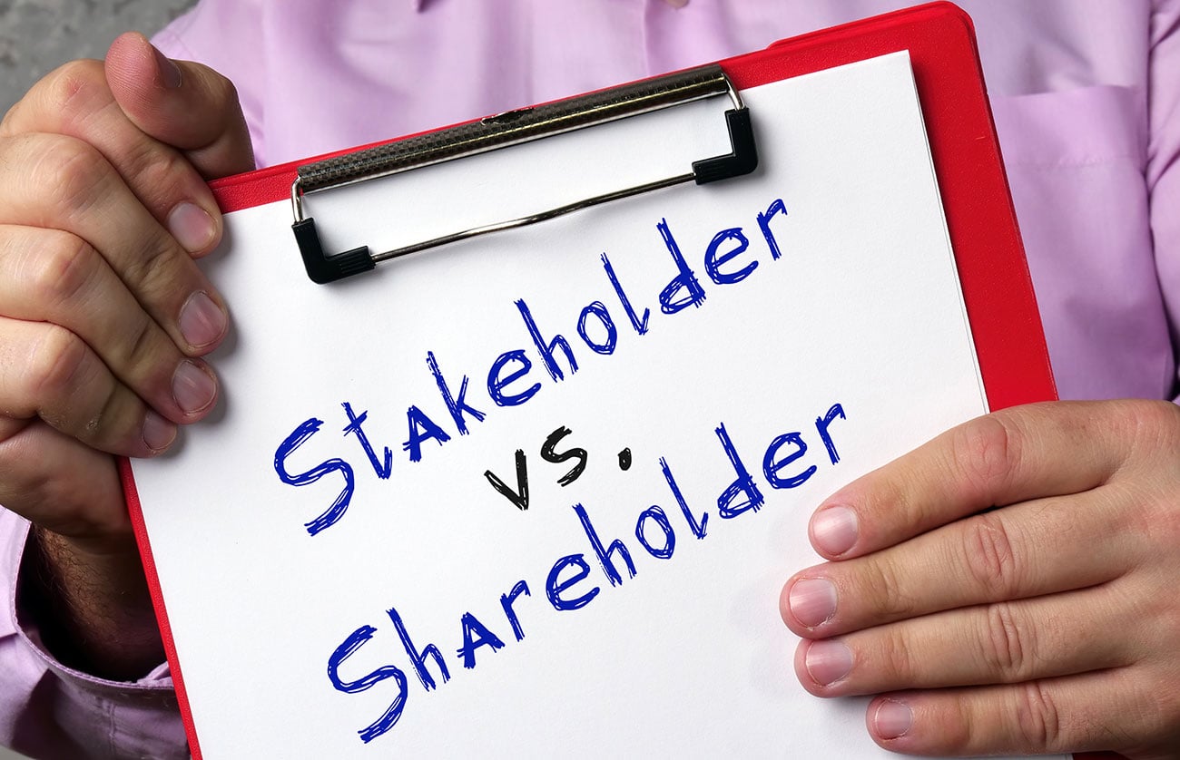 Stakeholder vs Shareholder