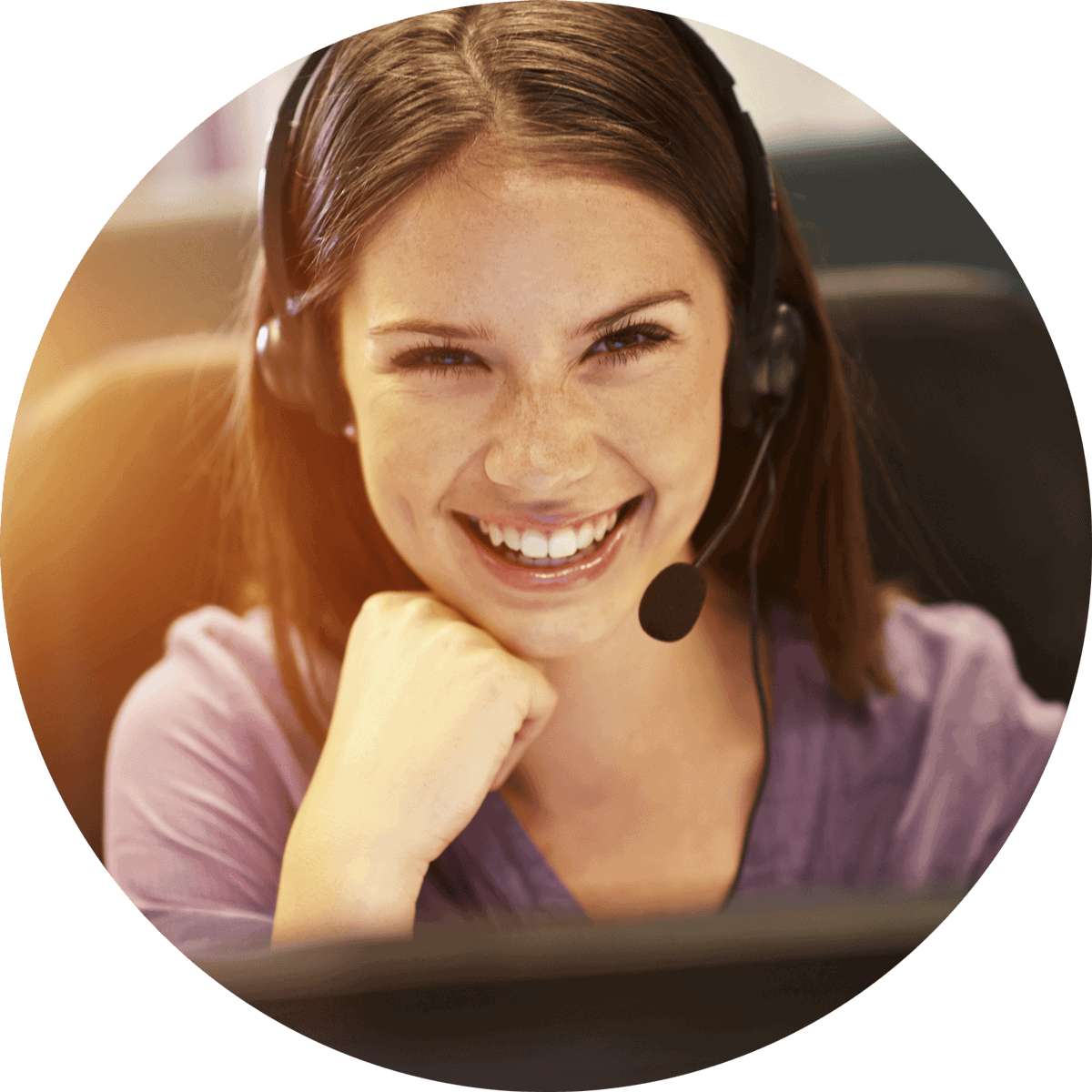 Support - wir sind für Sie da