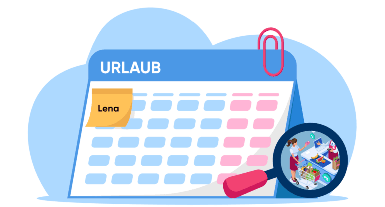 36 Tage Urlaub Bei 6 Tage Woche Urlaubsanspruch in Teilzeit einfach berechnen | timr