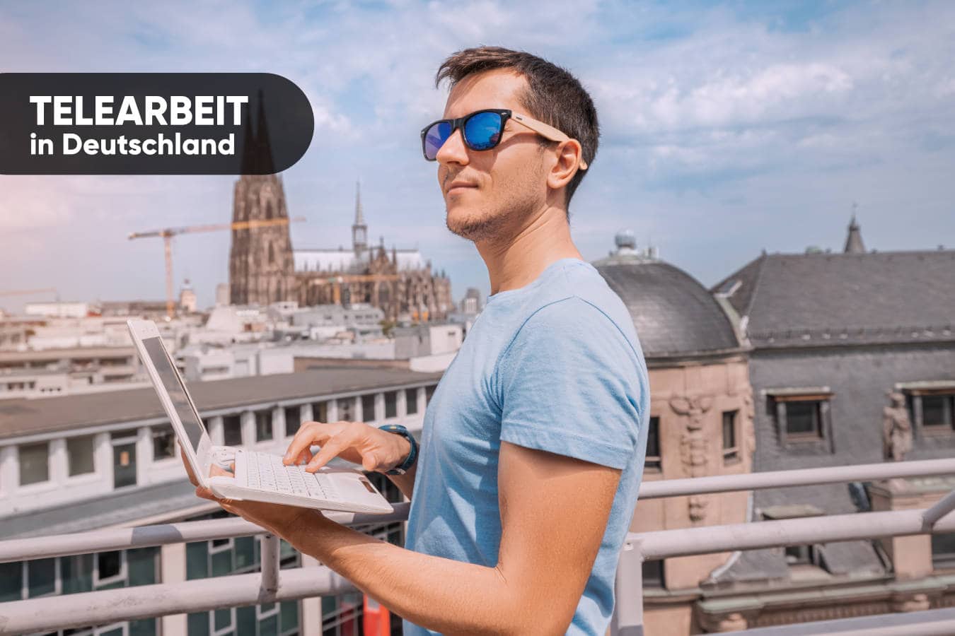 Telearbeit in Deutschland