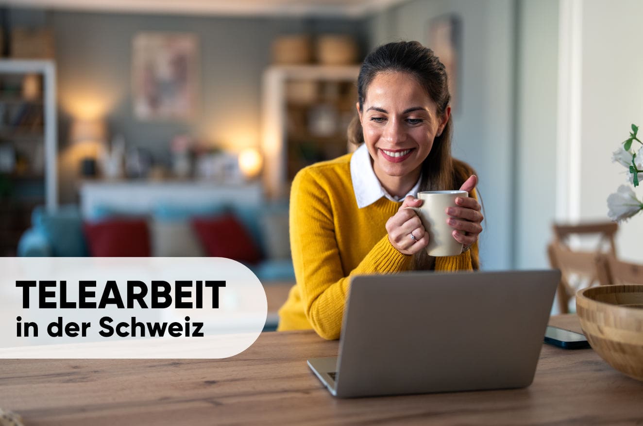 Telearbeit Schweiz