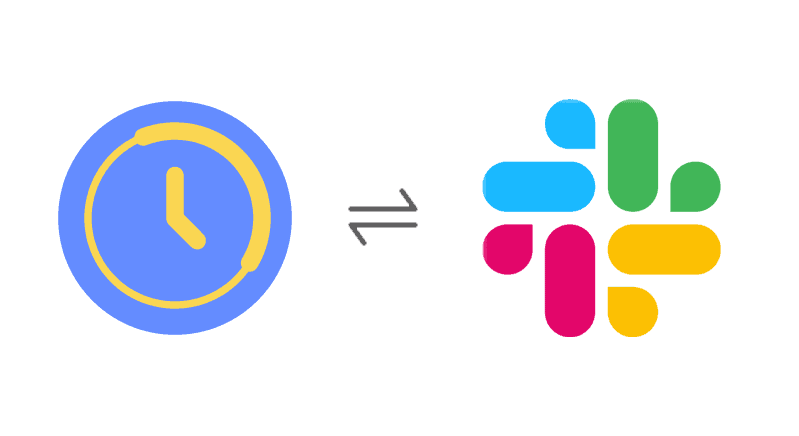 timr & Slack