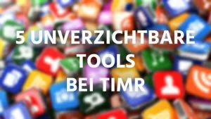 Tools für mobiles Arbeiten