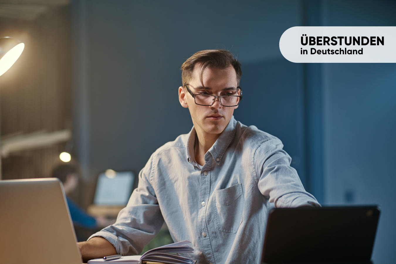Überstunden in Deutschland