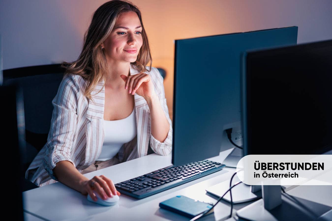 Überstunden in Österreich