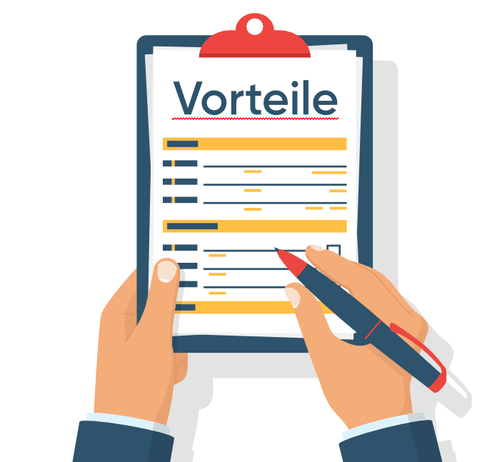 Vorteile der Kurzarbeit