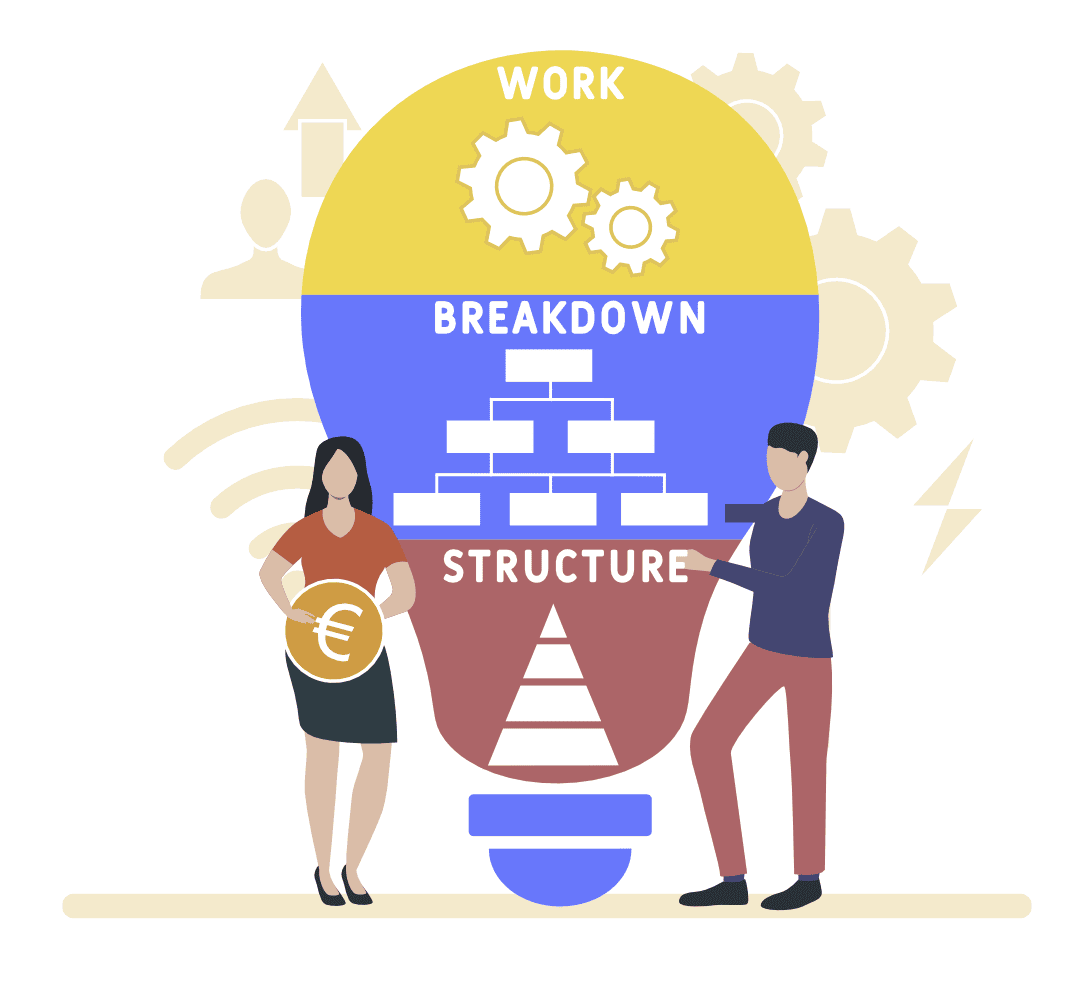 work breakdown structure