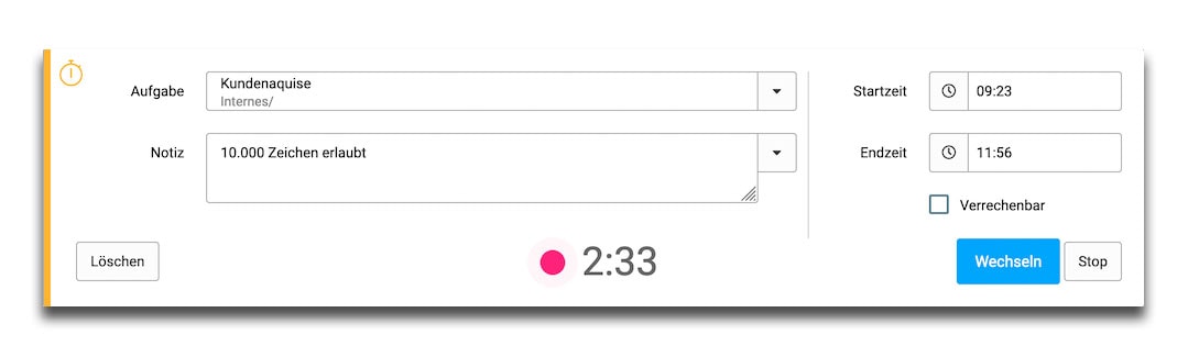 Ab sofort sind 10.000 Zeichen für eine Notiz erlaubt