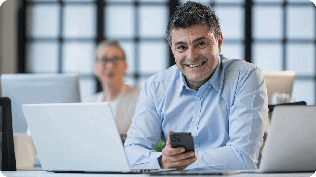 Zeiterfassung für KMU