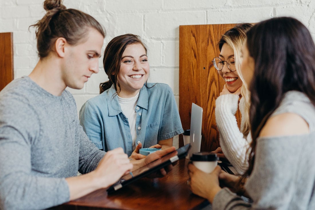 Zeiterfassung für Startups & Gründer